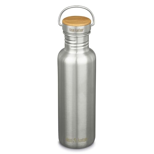 Klean Kanteen Reflect Deckel Brushed Stainless 800 ml