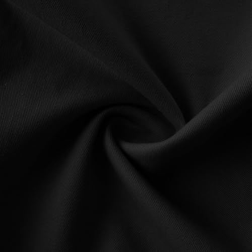 Cargo Pants for Girls 10-12 Petite Drawstring High Waisted Boy Joggers Summer Casual Light Workout Hiking Pants4