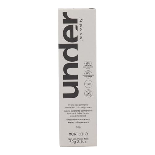 Tinte Permanente Montibello Under Nº 7.62 60 ml - Marca: Montibello - EAN: 8429525536825