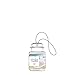Yankee Candle Gel Car Jar Ultimate Hanging Odor Neutralizing Air Freshener Sun and Sand Scent