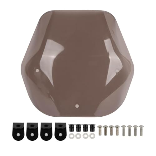 Déflecteur pare-brise moto Suzuki GSX-8S 2023 2024 saute vent