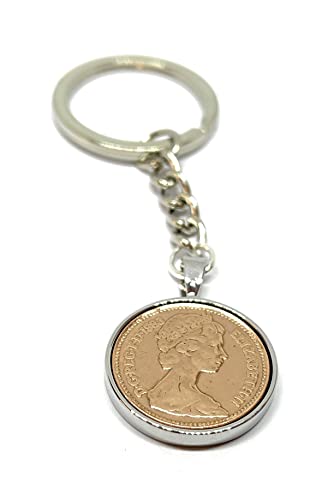 41e Anniversaire Porte-clés Penny 1983 pour garder vos précieux souvenirs d'enfance