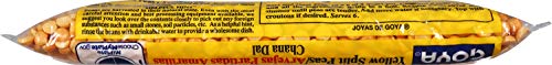 Goya Foods Yellow Split Peas, Dry, 16 Ounce #TOP3