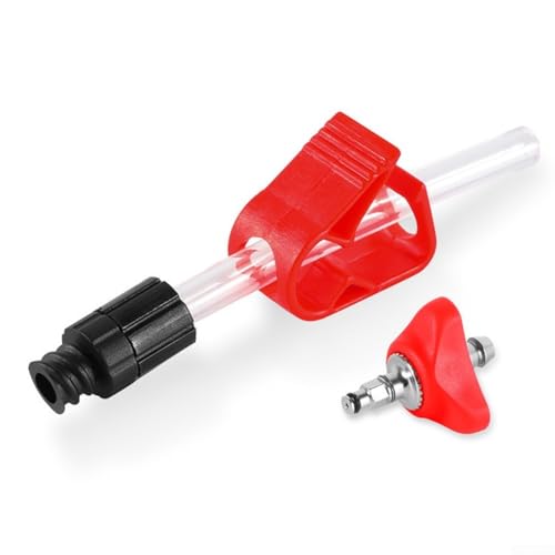 Solución completa de purga de frenos de bicicleta para SRAM con materiales de goma y aleación