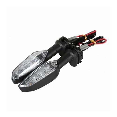 Clignotant LED moto MT07 MT09 MT03, feu indicateur de direction orange pour moto FZ09