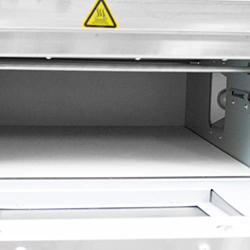 Elektrischer Pizzaofen Bituxx für professionelle Ergebnisse