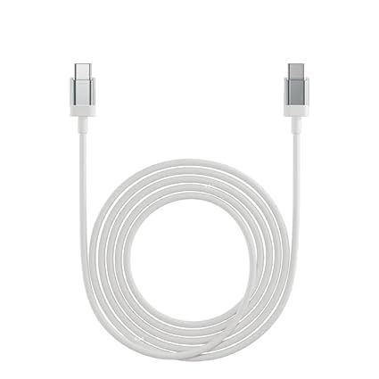 Image of Original 45W Rapidly Charging Power delivery Transfer Cabal| Data Sync Cable Compatible for 2a| 2| 1| - (Cable Only)