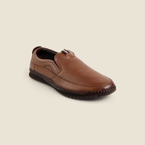 Image of Metro Men's Slip On Closure Formal - Slip On with Flat Sole