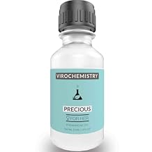 Pheromones For Women PRECIOUS - Elegant, Ultra Strength Organic Fragrance Body Perfume Oil 15mL Concentrate [Human Grade Pheromones to Attract Men]