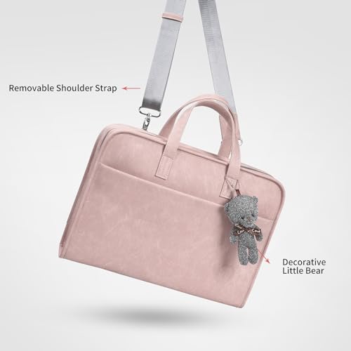 Funda para portátil elegante con acabado premium y protección interior suave 6
