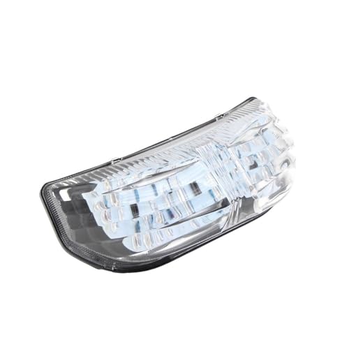 Feu arrière de moto intégré à LED avec clignotant pour FZ1 FZ8 2006-2012