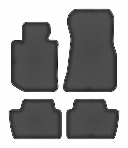 Tapis de voiture BMW 4 G23 Cabrio 2021-2022 d'origine habitacle protection sol