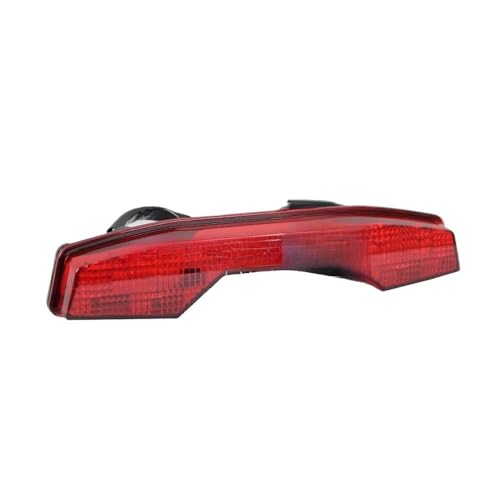 Feu stop arrière LED LTR450 pour randonnées nocturnes et cross en sécurité