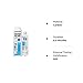 SAMSUNG Genuine Filter for Refrigerator Water and Ice, Carbon Block Filtration, Removes 99% of Harmful Contaminants for Clean, Clear Drinking Water, 6-Month Life, HAF-QIN/EXP, 1 Pack