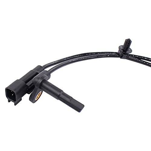 Newyall Pair Front Left And Right Abs Wheel Speed Sensors #TOP4