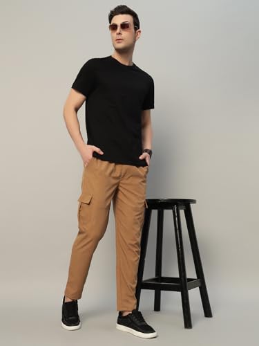 Image of ENDEAVOUR WEAR Men Cargo || Men Cargo Pants || Men Cargo Pants Cotton || Cargos for Men