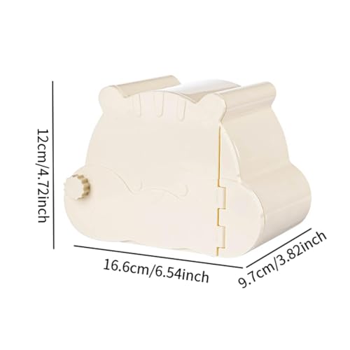 Generic Hamster hideout gaiola acessório sala de jogo cama de dormir hideaway de dormir hamster deco