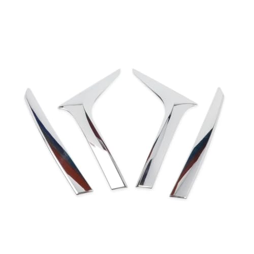 Embellecedor de lámpara trasera Lexus UX accesorio cromado para viajes urbanos y carretera