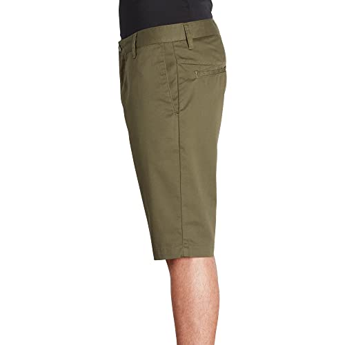 Image of Volcom Men's Vmonty Chino Shorts - 22 inch Outseam, Relaxed Fit, Durable Cotton Fabric