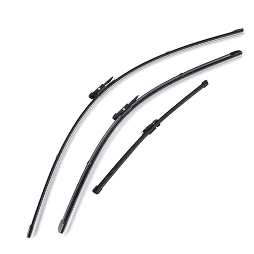 Essuie-glace pour Mercedes Vito et Viano W639 face aux fortes pluies et trajets en famille