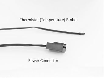Procool SXT80 / Temperature Controlled Variable Speed Silent Fan