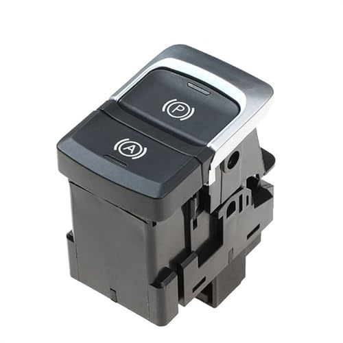 Evita Fallos al Aparcar con el Interruptor de Freno de Mano electrónico para Q3 12-18