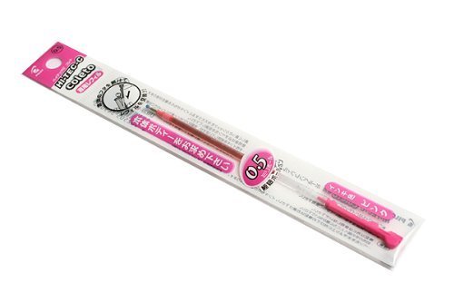 Amazon | パイロット ハイテックCコレト レフィル 0.5mm ピンク LHKRF