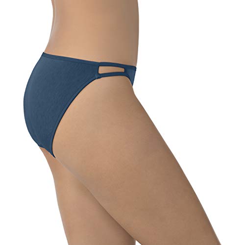 Image of Vanity Fair Women's Illumination String Bikini Panties, Silky Stretch & Satin Trim