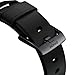 NOMAD Modern Leather Band for Apple Watch 45mm Designed to give your Apple Watch a Modern Look For Everyday Wear, Compatible with Apple Watch Ultra 1-3, Series 1-11, and SE