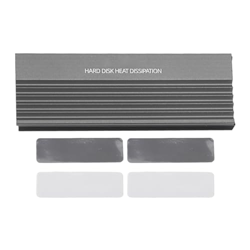 M.2 SSD q[gVNA2280 NVMe SSD pA~jEN[[AT[}VRpbhtʃRs[^[ PC M2 SSD N[[ (SILVER)