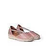 Toni Pons Women's Leather Espadrille - ERLA - Pale, 8 UK - 41 EU #1
