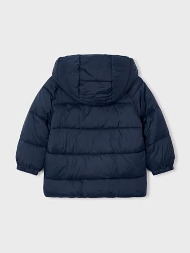 Mayoral Basic school jacket for Boys Navy2
