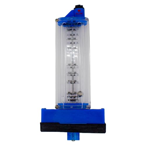 Rola-Chem 570341-T Flowmeter for 1-1/2