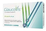 Bausch & Lomb-iom Glaucovis 30 Capsule Softgel