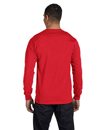 Image of Essential-T Long Sleeve T-Shirt - Athletic Teal