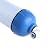 SKYHY224 Water Filter Parts Kit Transparent 1/4inch Water Purifier T33 Shell Filter Tube Parts Kit Replacement Water Filter Housing Two Open Ends Refillable Inline Filter Reverse Osmosis