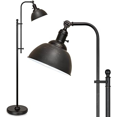 Coucrek Industrial Floor Lamp Cover