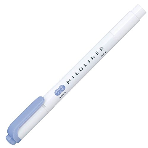 Zebra Line marqueur feutre doux pour des notes élégantes et épurées