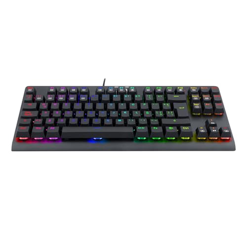 Recopilación y reviews de Teclado red dragón listamos los 10 mejores. 12 Imagen adicional