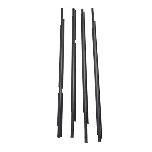 Burletes para ventanas Toyota RAV4 2006 a 2012 - Juego de sellado exterior de vidrio