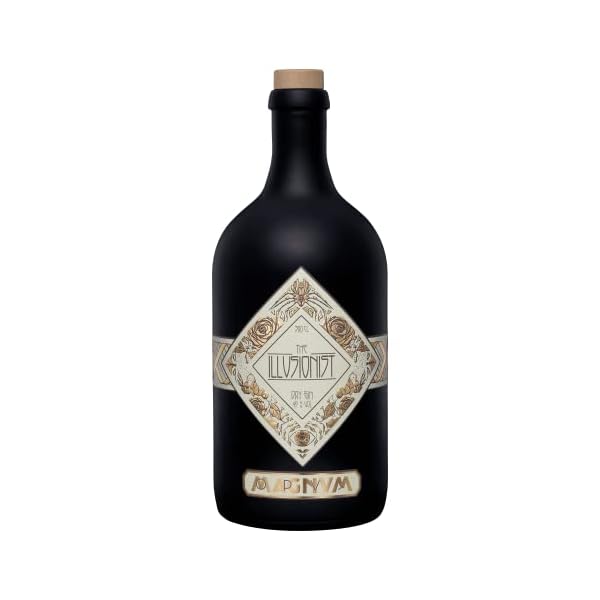 The Illusionist Dry Gin Mysterium Box