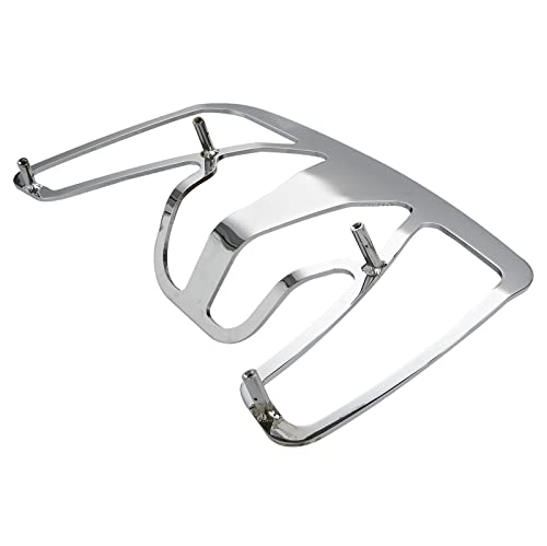 Porte-bagages de coffre moto pour Gold Wing 1800 GL1800 de 2001 à 2017