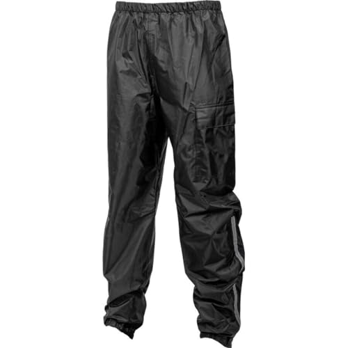 Fly Racing 479-80135X Rain Pants Black 5X