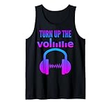 Turn Up The Volume