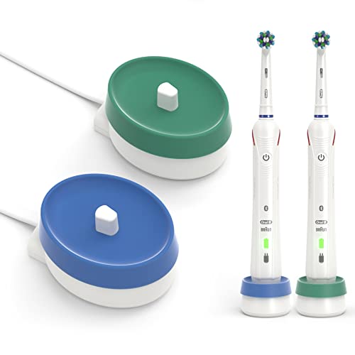 Homm Labs Silicone Clean Cover For Oral-B Toothbrush Charger Base cover