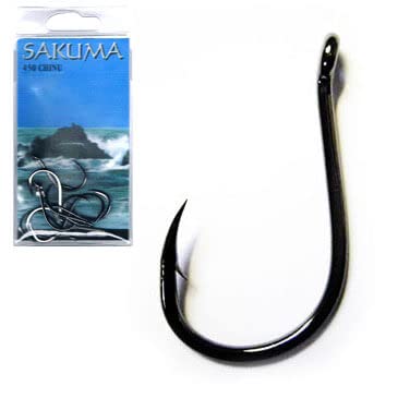 Sakuma 450 Chinu 10 Hook