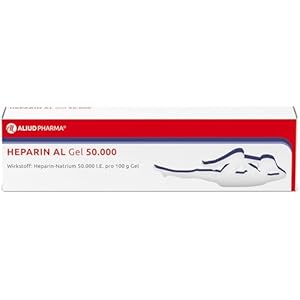 ALIUD Pharma Heparin AL Gel 50.000