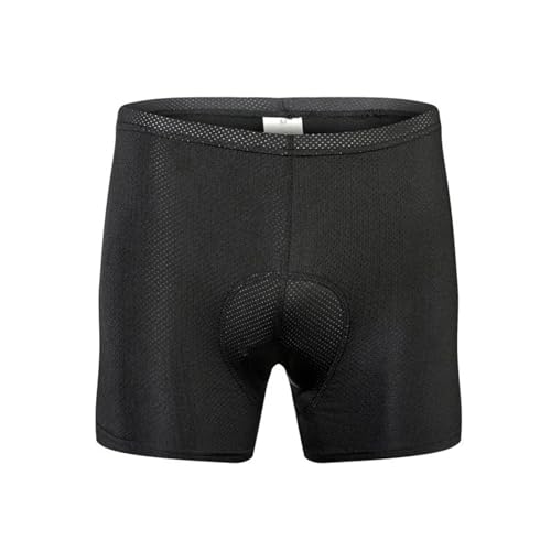 Calzas ciclistas con gel 20D para hombre, transpirables miniatura 2