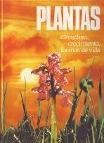 Plantas. Estructura, crecimiento, formas de vida