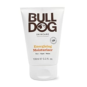 Bulldog Skincare Energising Moisturiser voor mannen, 100 ml